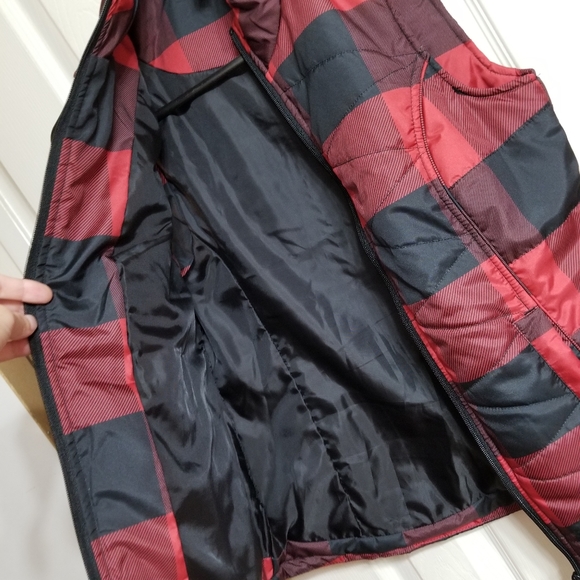 Red Camel small vest - Picture 4 of 5